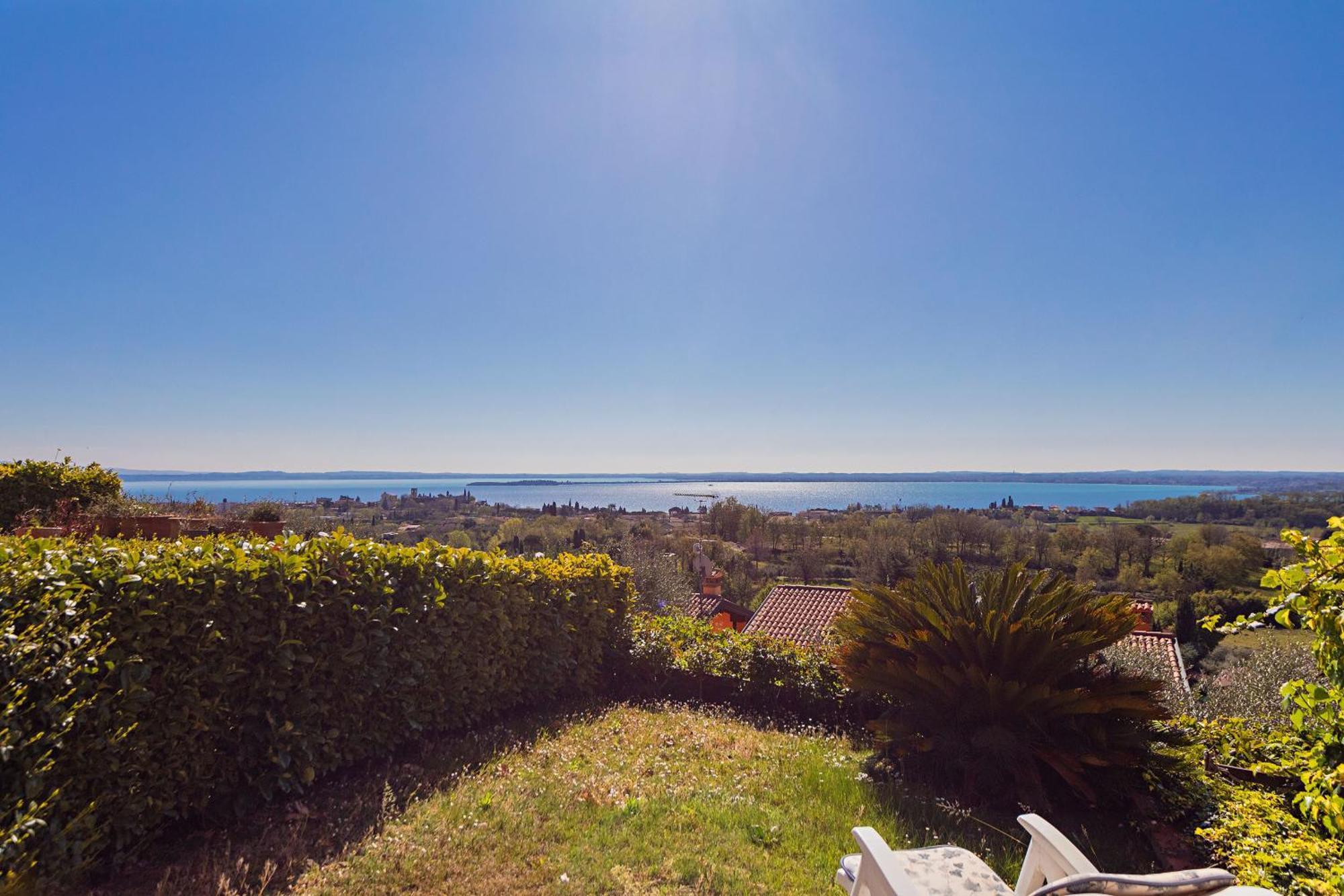 Residence Giardino 3 By Wonderful Italy Soiano Del Lago Buitenkant foto