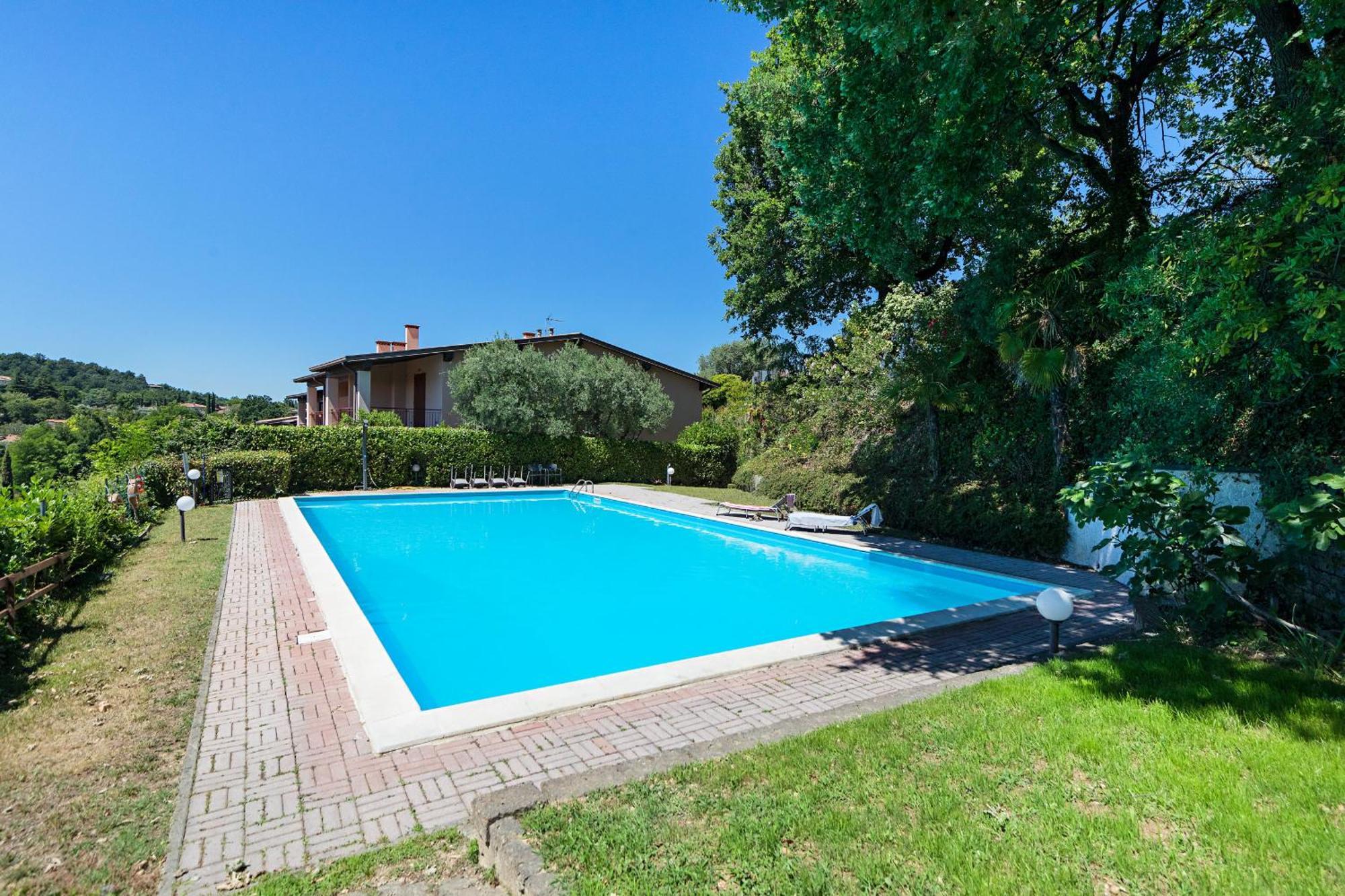 Residence Giardino 3 By Wonderful Italy Soiano Del Lago Buitenkant foto
